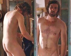 Naked actor sexy men