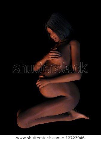 Collision reccomend Naked african woman sitting