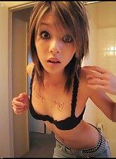 Helmet reccomend Naked emo girls squirting