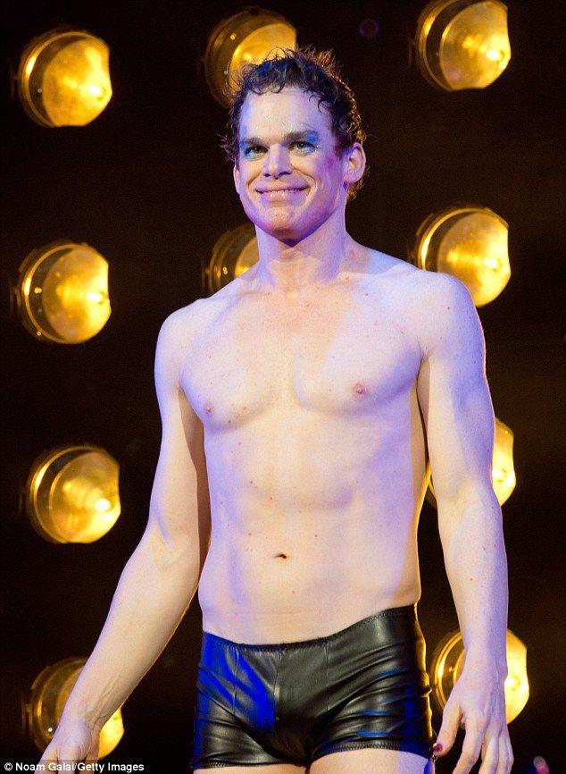 The S. reccomend Naked michael c hall