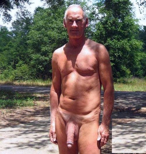 best of Old boners big Naked men