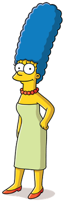 best of Of marge simpson Naked pics