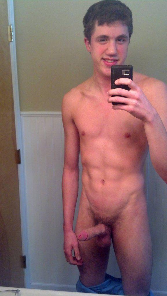 Fuse reccomend Naked straight teen boys selfies with big dicks