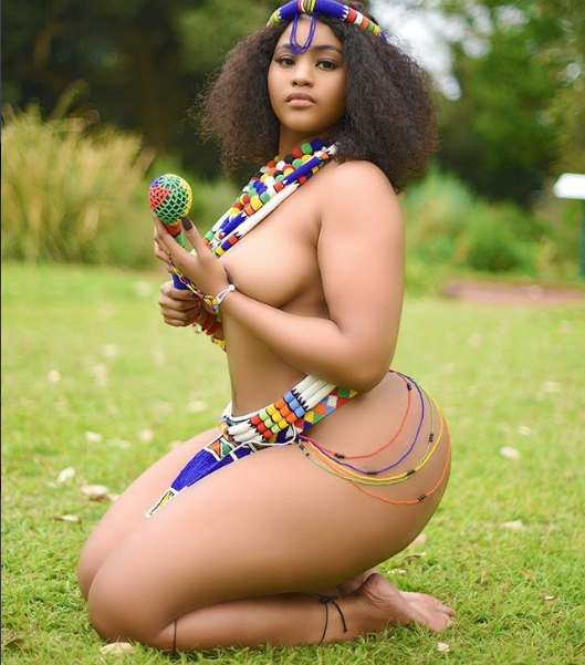 best of African birthday girls Nude
