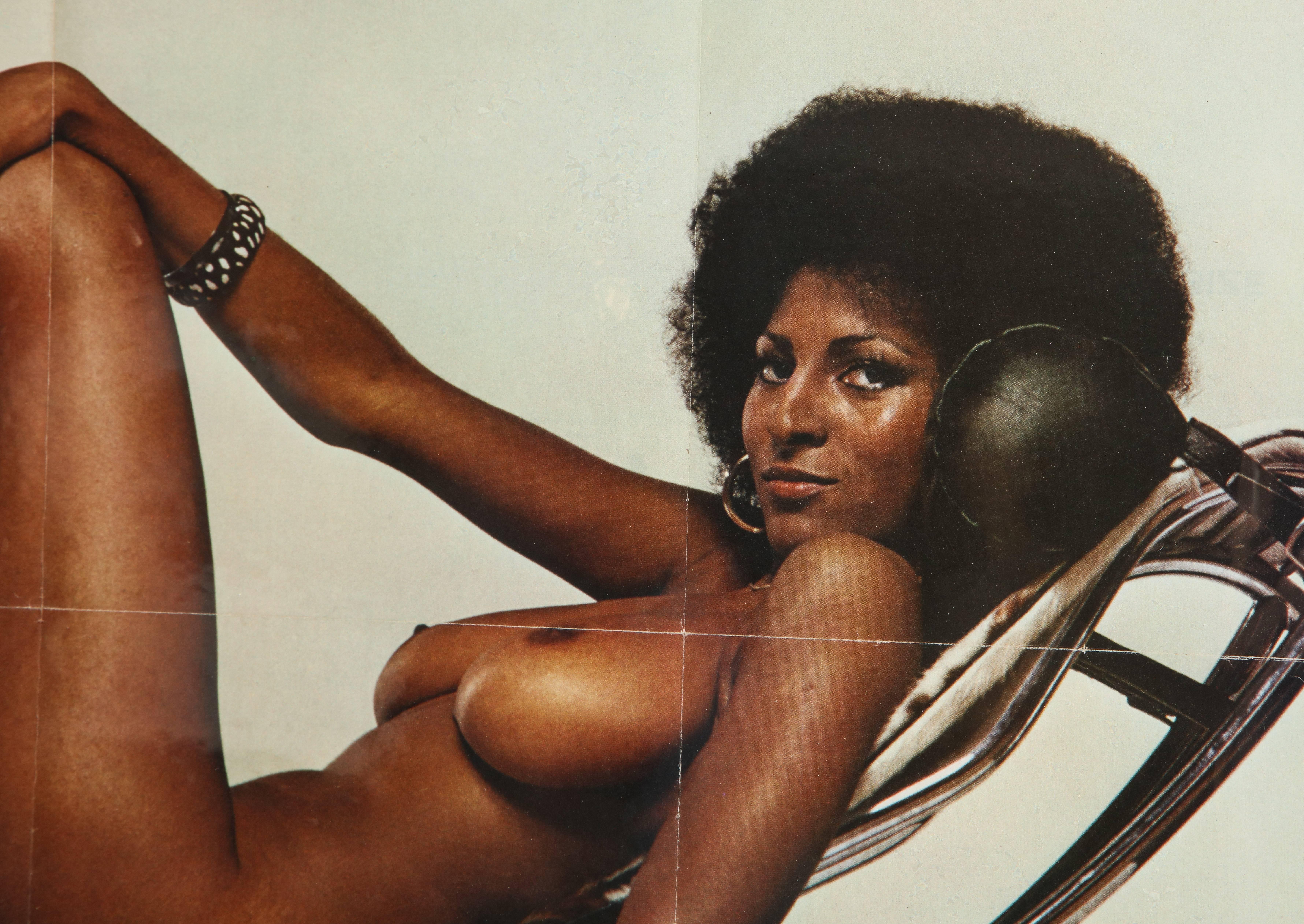 Frontal pam grier full Pam Grier