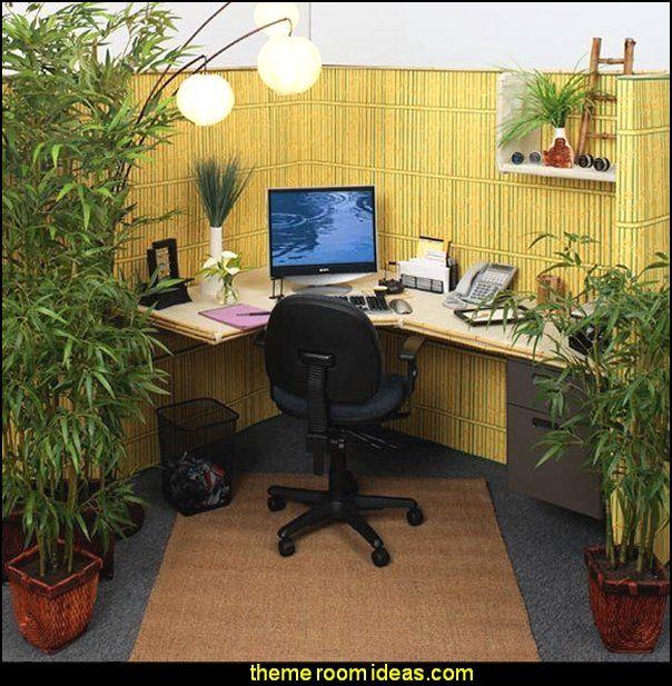 best of Funny decorating cubicle Office