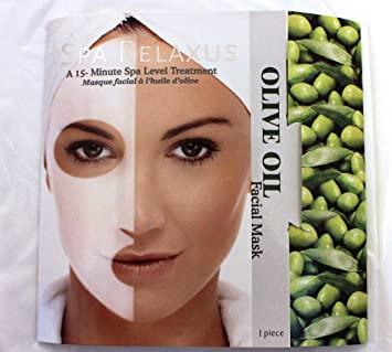 best of Mask Olive oil facial