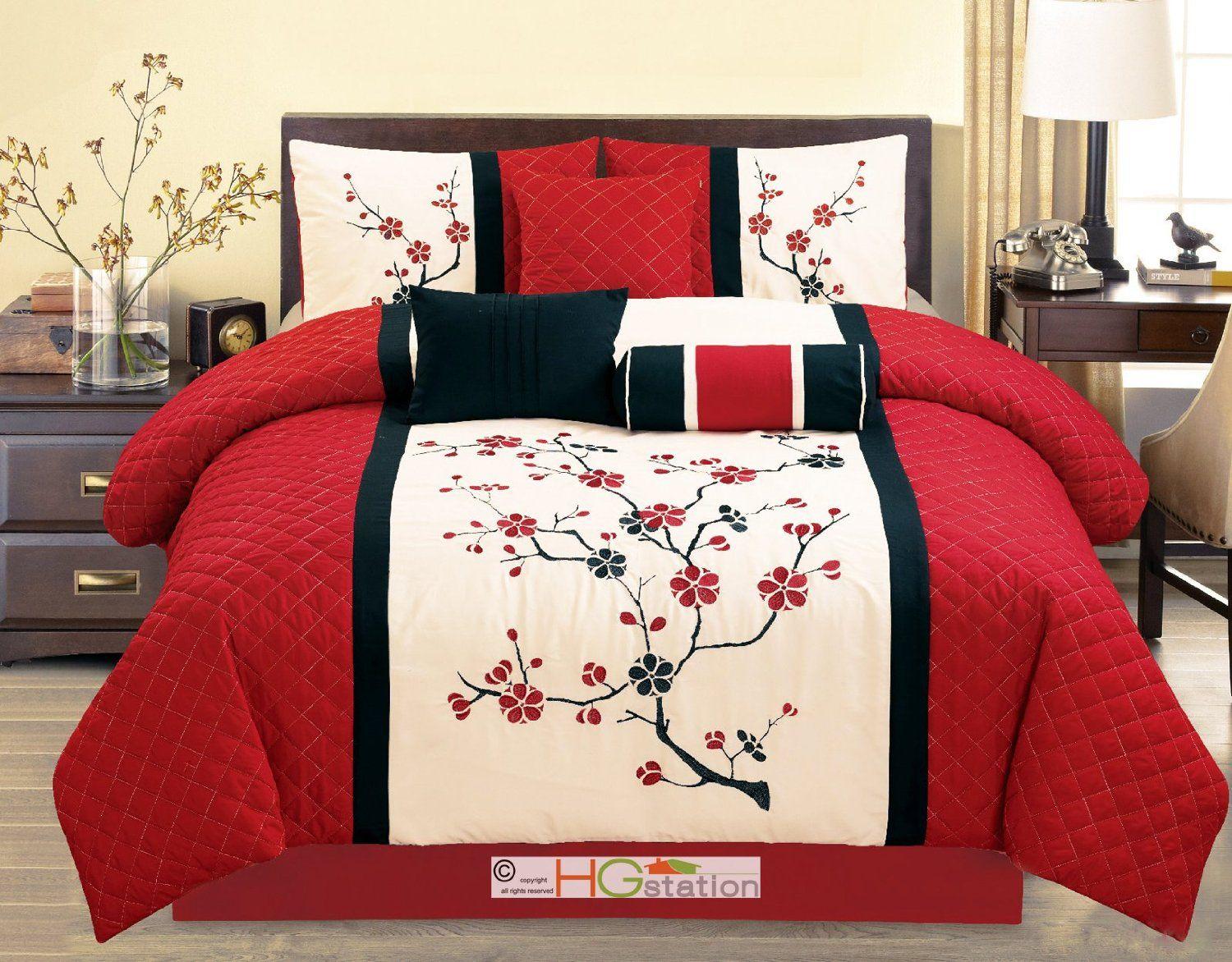 best of Bed comforter asian Oriental