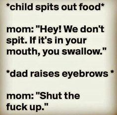 Parental advisory jokes