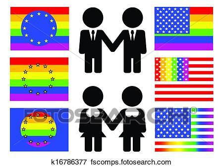 Deuce reccomend Pictures of gay flags