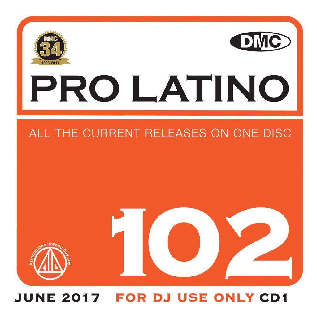 Firefly reccomend Promo only pop latin june 2009 Latina