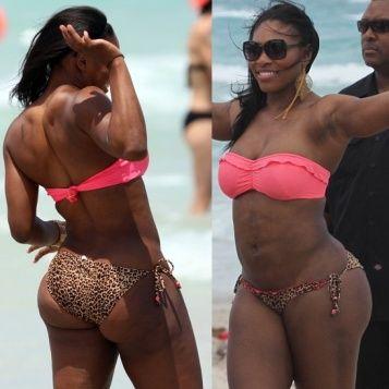 best of Williams Pussy of serena