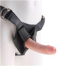 Recommended strap-on dildo