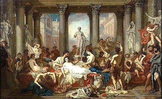 best of Art Roman work orgy