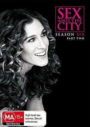 best of City part one and Sex season the six