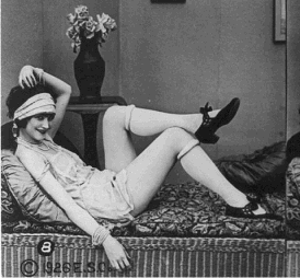 Golden G. reccomend Sex life of a flapper in the 1920s