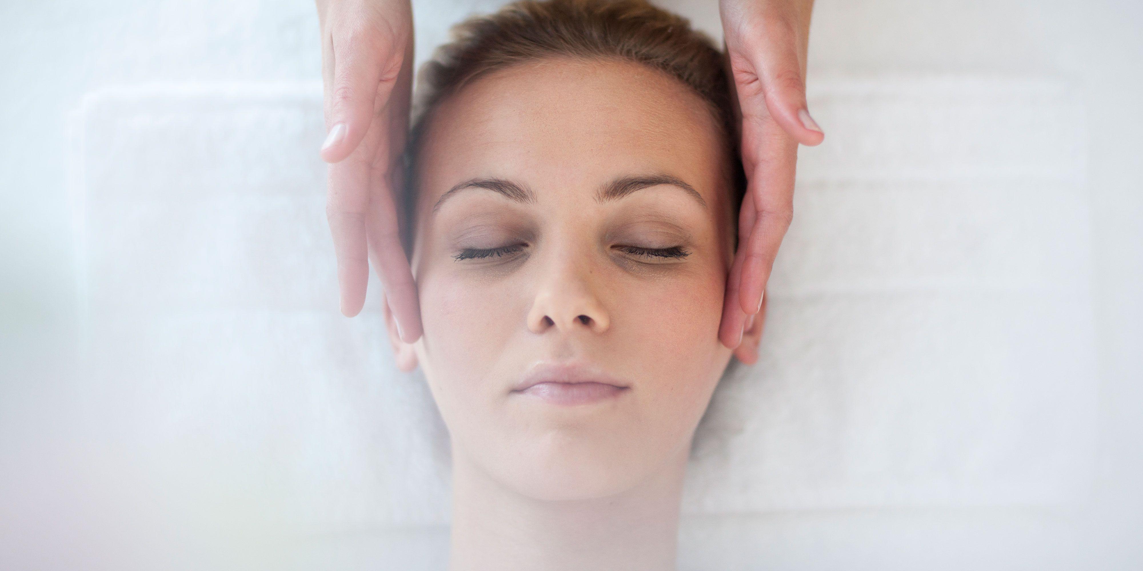 best of Facial diets Shiatisu massage