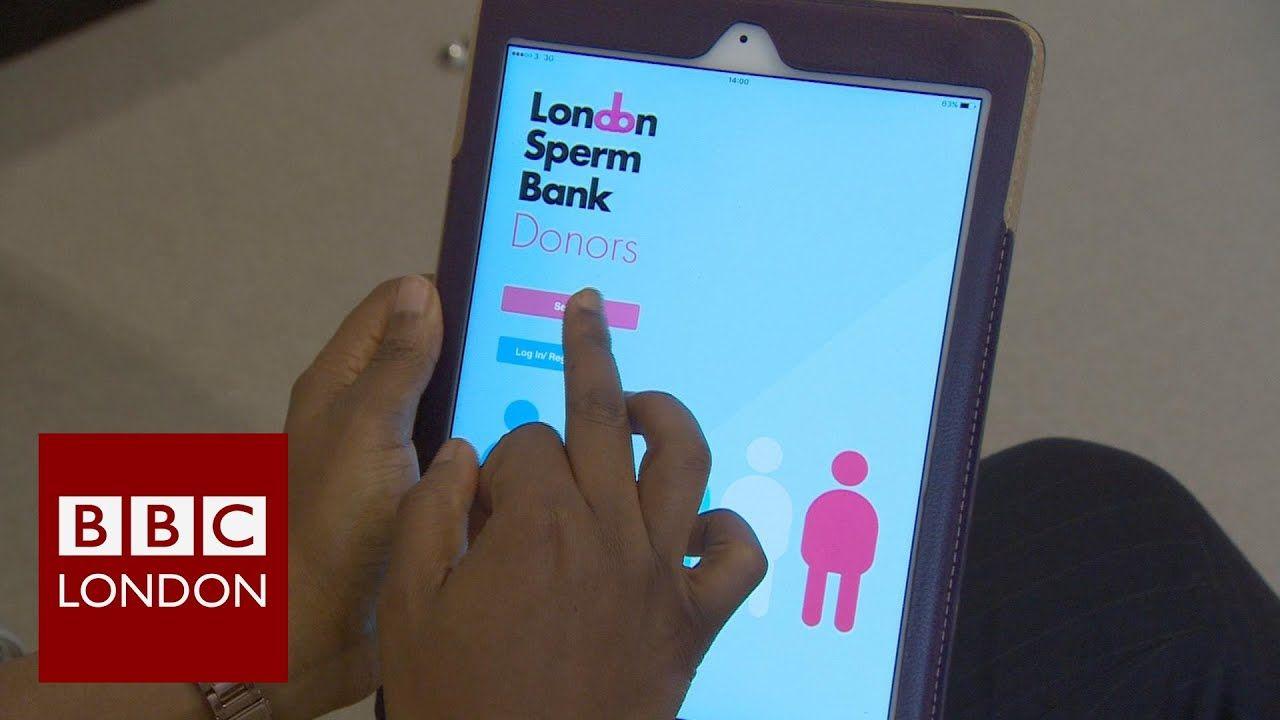 Batter reccomend Sperm donor mobile