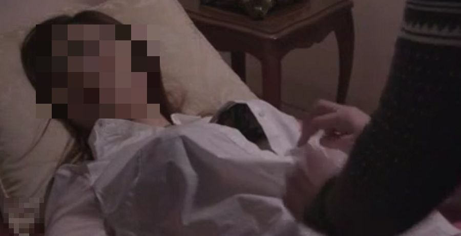 Latina threesome porn videos