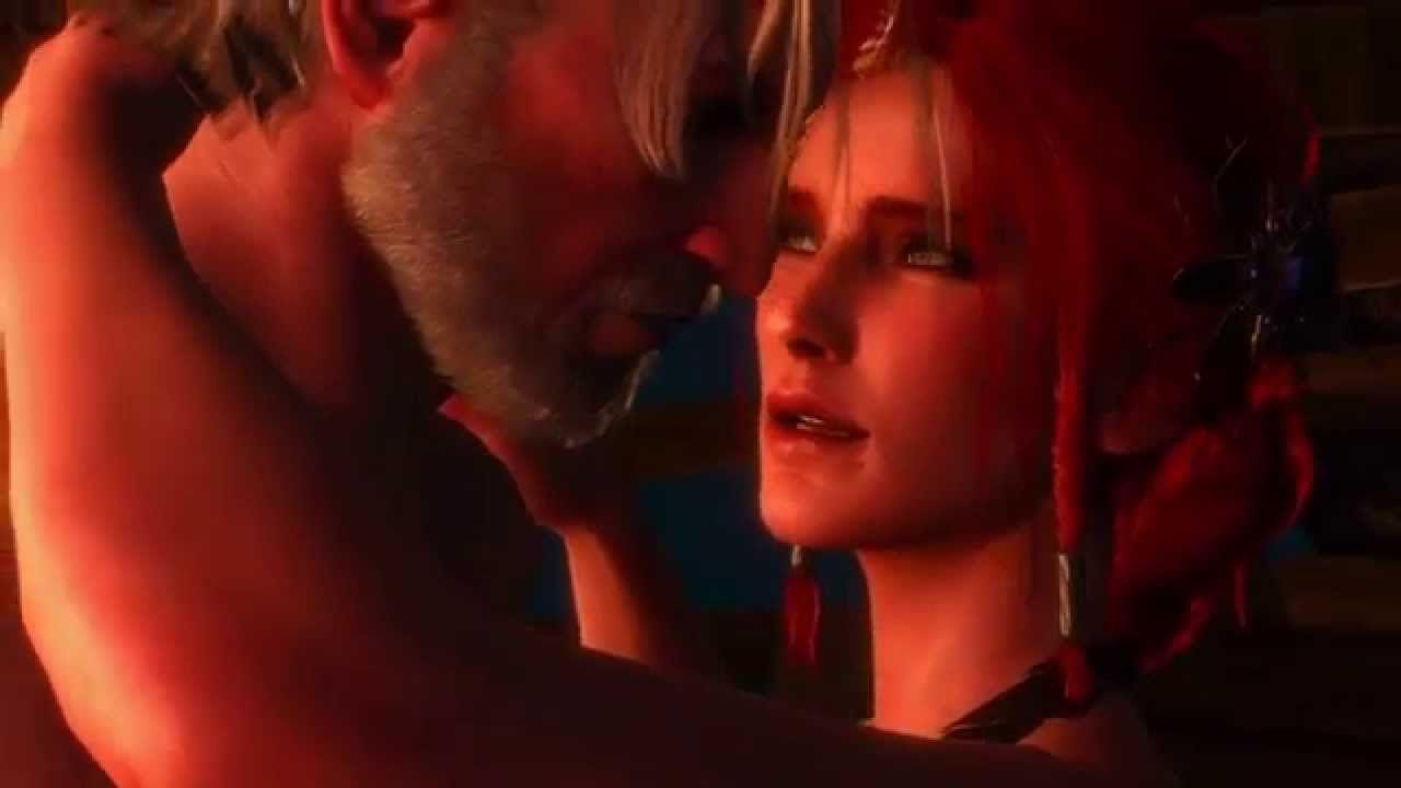 Snowdrop reccomend The witcher triss porn