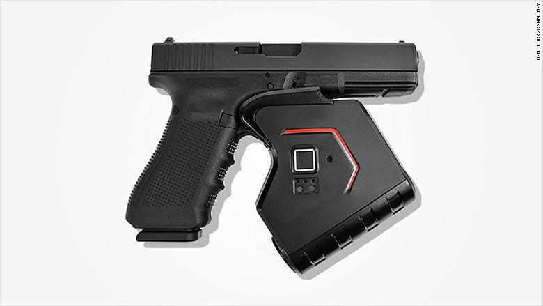 Bentley recommend best of Thumb print hand gun safety