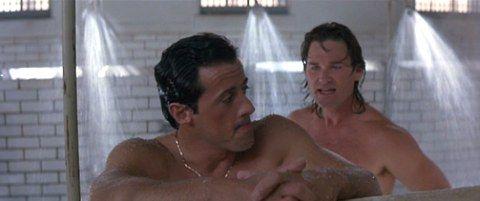Slobber-knocker reccomend Two gay men in shower