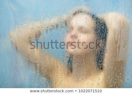 Woman naked body picture shower girl