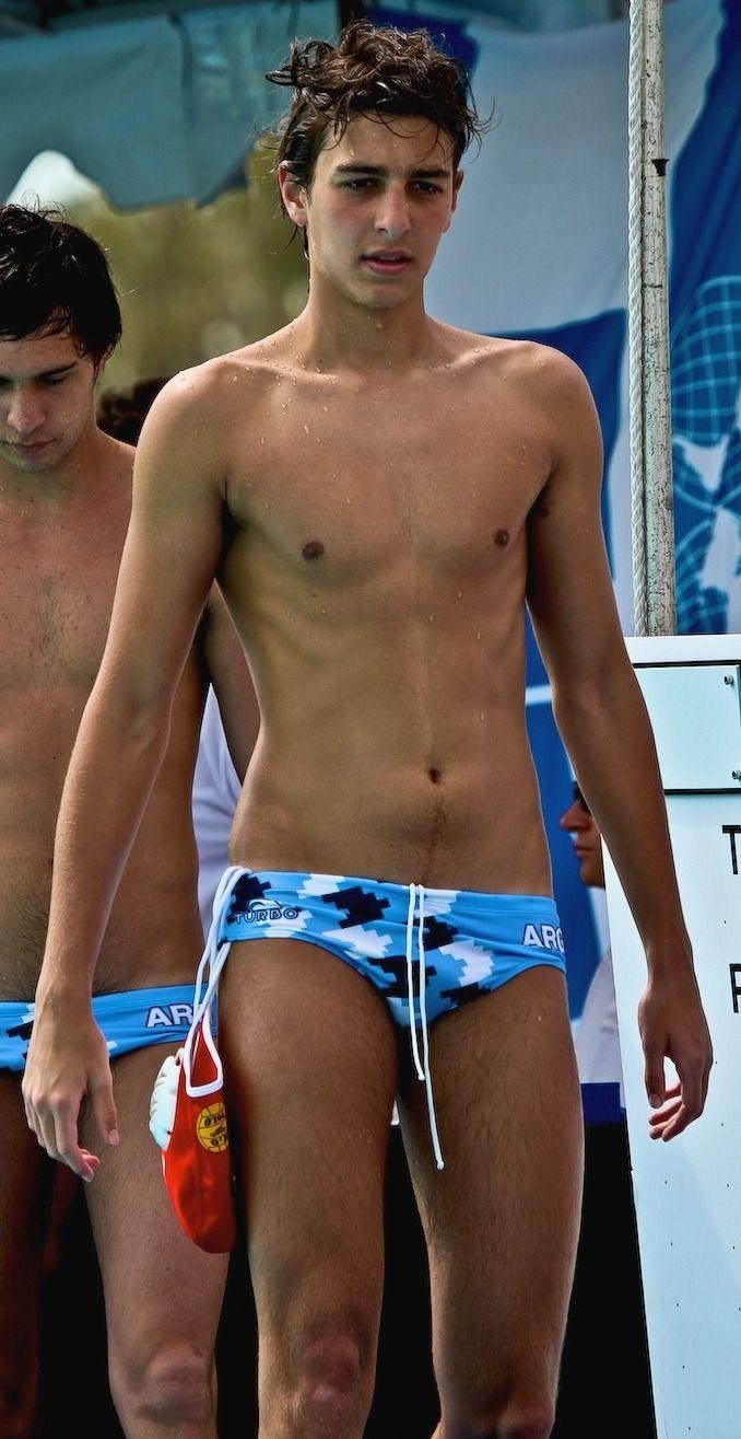 Young gay twink speedo gallery