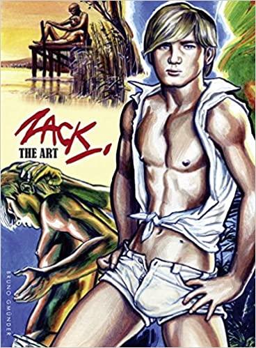 Black W. reccomend Zack gay art